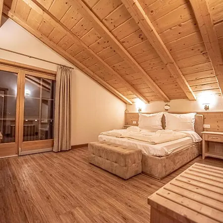 Dağ evi Larice *